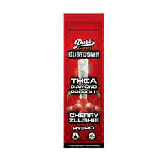 Puro Exotics Bustdown THCA Diamond Preroll