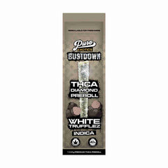 Puro Exotics Bustdown THCA Diamond Preroll