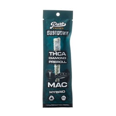 Puro Exotics Bustdown THCA Diamond Preroll