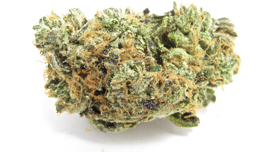 Blue Zushi(Indica dom. Hybrid)