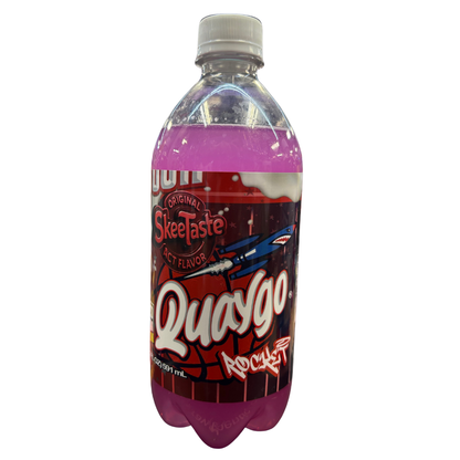 Quaygo Limited Edition ACT Flavor Soda