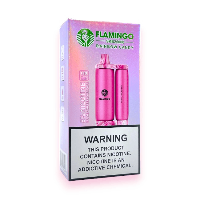Flamingo SKB25000 Rotating Stress Relief Disposable Vape
