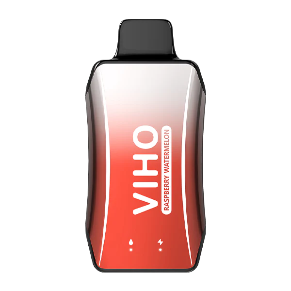 Viho Turbo 10k Disposable Vape - Rasp Water