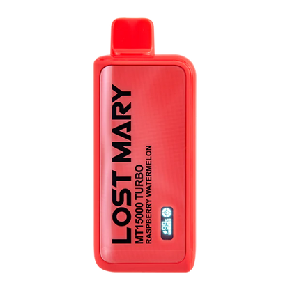 Lost Mary MT15000 Turbo Raspberry Watermelon