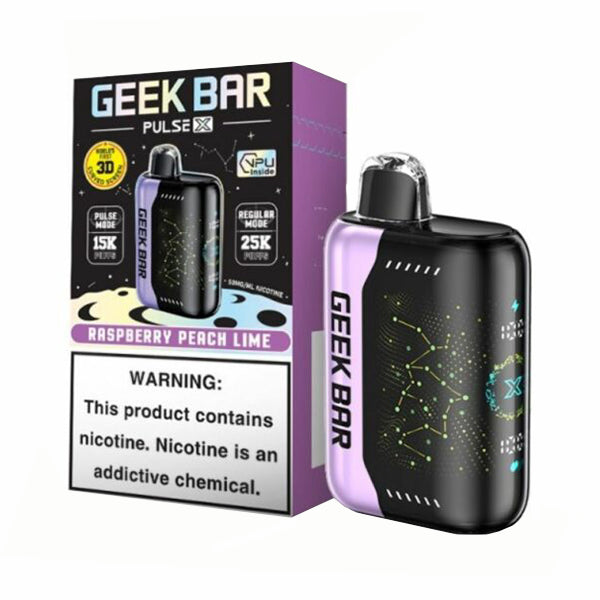 Geek Bar Pulse X 25K