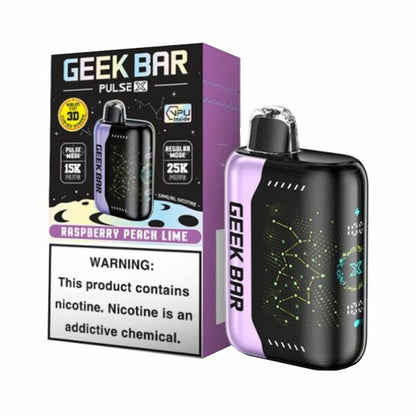 Geek Bar Pulse X 25K