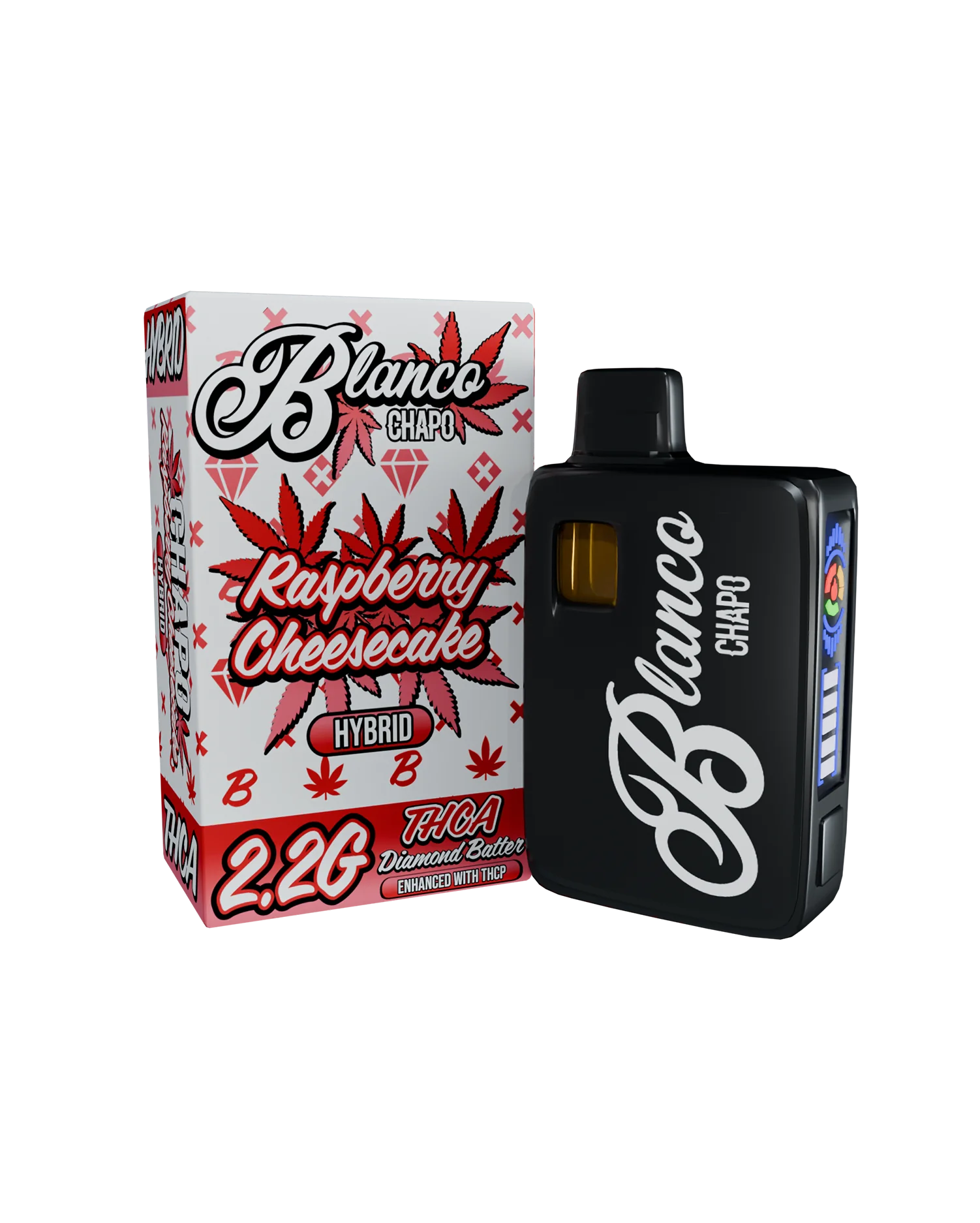 Chapo Blanco Extrax 2.2g Disposable