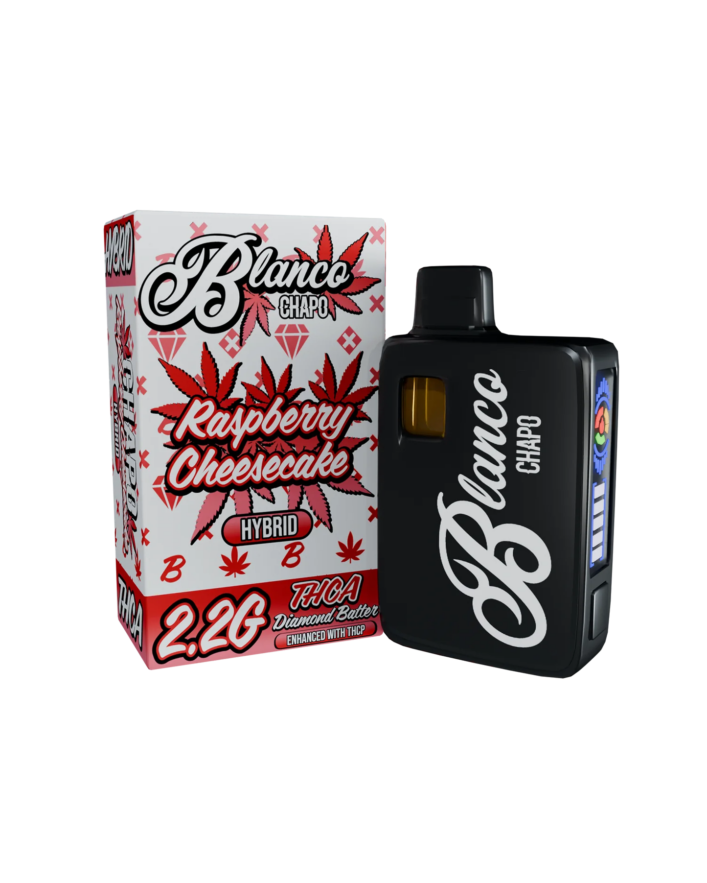 Chapo Blanco Extrax 2.2g Disposable
