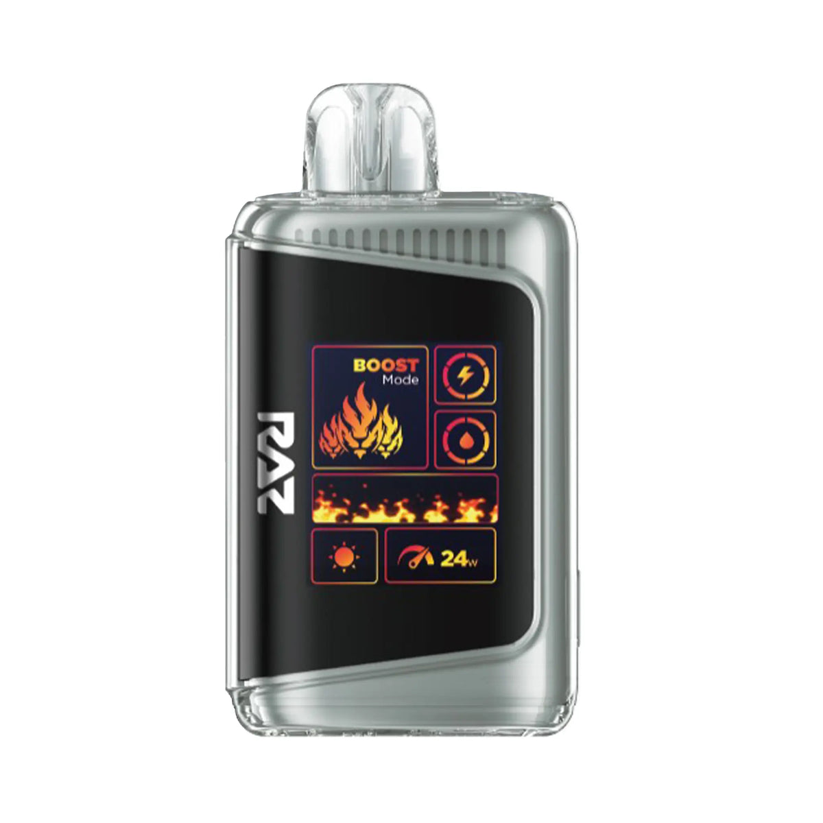 Raz DC25000 Clear Diamond