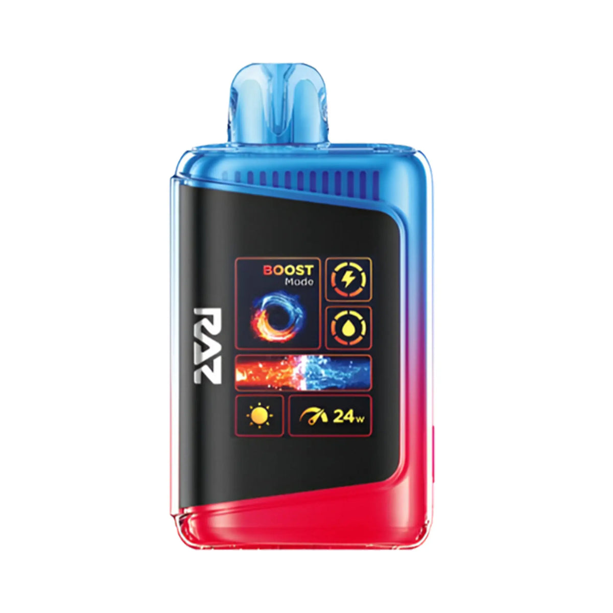 Raz DC25000 Fire & Ice