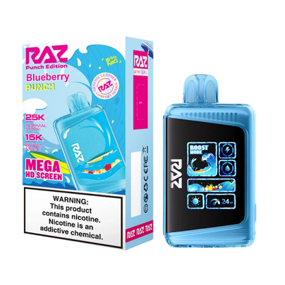 RAZ DC25000