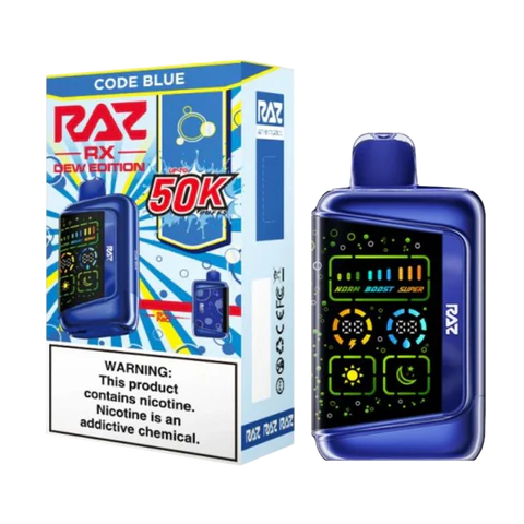 RAZ Dew Edition 50K Vape