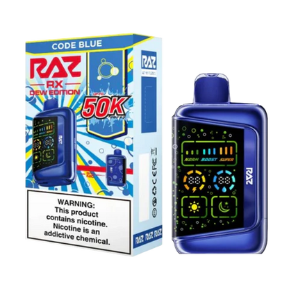 RAZ Dew Edition 50K Vape