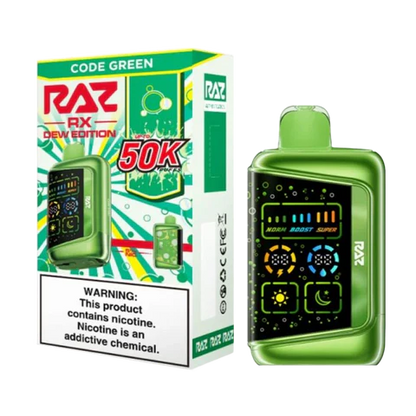 RAZ Dew Edition 50K Vape