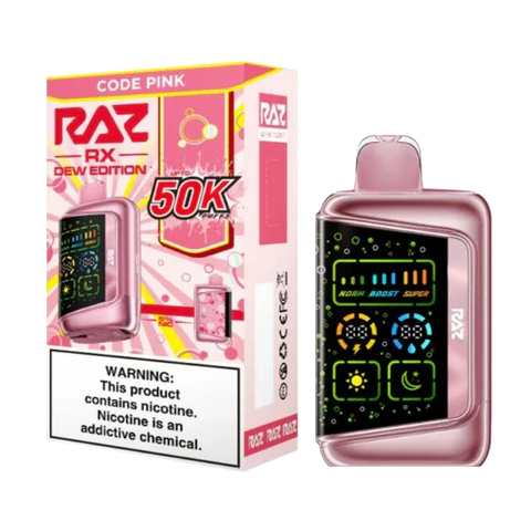 RAZ Dew Edition 50K Vape