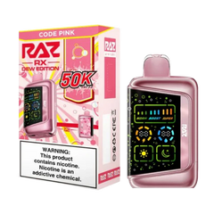 RAZ Dew Edition 50K Vape