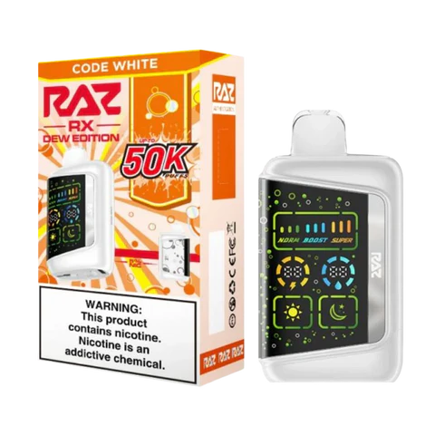 RAZ Dew Edition 50K Vape