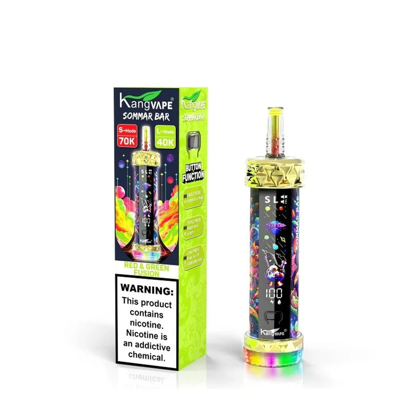 KangVape Sommar Bar 70K Disposable Hookah Vape