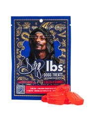 Snoop Dogg Grape 10 MG per Gummy Delta-9(5 Count)