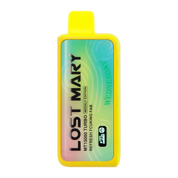 Lost Mary MT15000 Turbo | Disposable Vape | Exotics Lost Mary MT15000 Turbo | Disposable Vape | Exotics