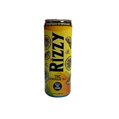 Rizzy THC Lemonade Tea Delta-9