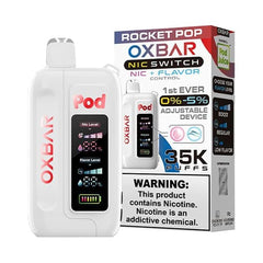 OxBar Nic Switch Nic+Flavor Control