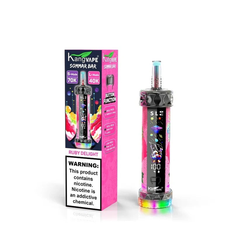 KangVape Sommar Bar 70K Disposable Hookah Vape