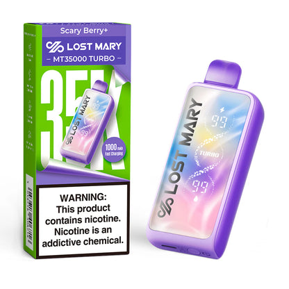 Lost Mary MT35000 Turbo - Sctqi53Afkkw0Cpvuacgprqf2Vu0D9Soaarc1Zlj 2000X E957 Bc5C