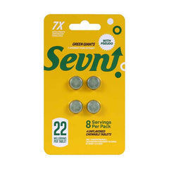 SEVN 22MG 7-OH + Psuedo Rapid Release 4 Count
