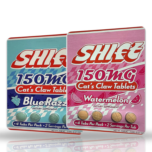 Shift 150MG Cat's Claw Tablets 4ct (7-oh Alternative) - family