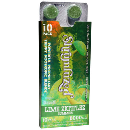 Shrumfuzed 10 Pack 8000 MG