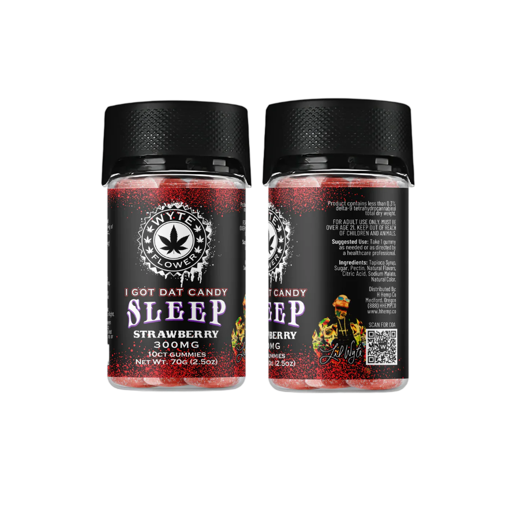 Wyte Flower Edibles I Got That Candy