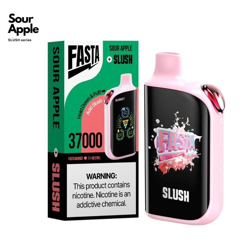 Fasta Burrst 37k Vape