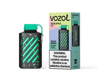 Vozol Gear 10000 Disposable Vape