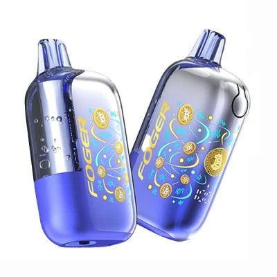 Foger Bit 35K - Sour Blackberry Gush Disposable