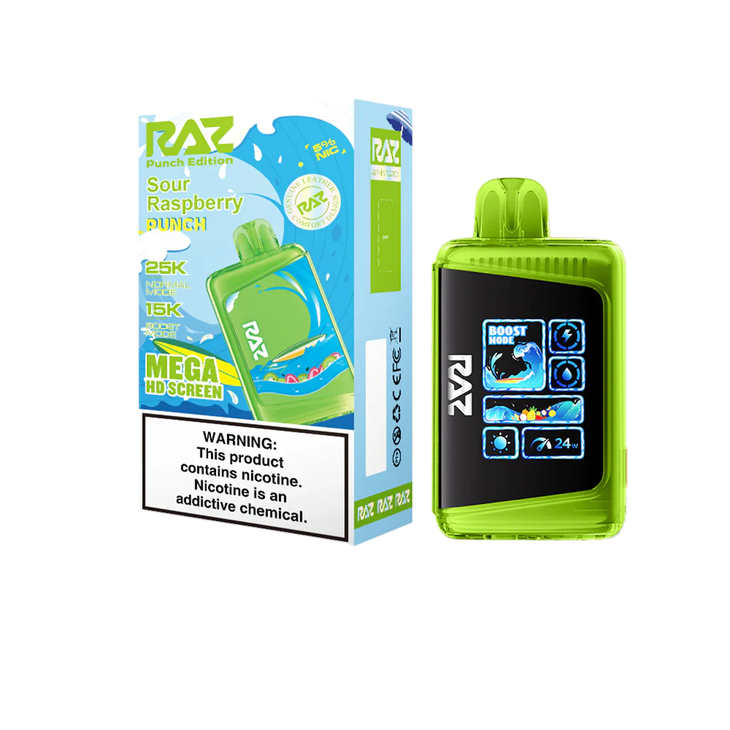 RAZ DC25000