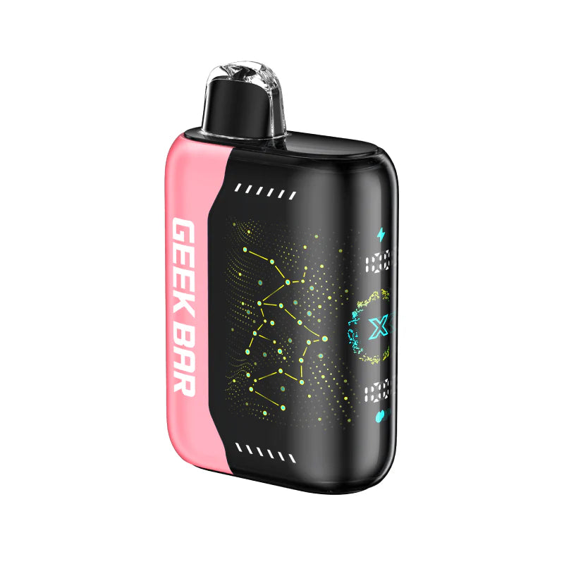 Geek Bar Pulse X 25K Sour Straws