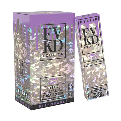 FVKD THCA Rosin Premium Concentrate Disposable 3.5G