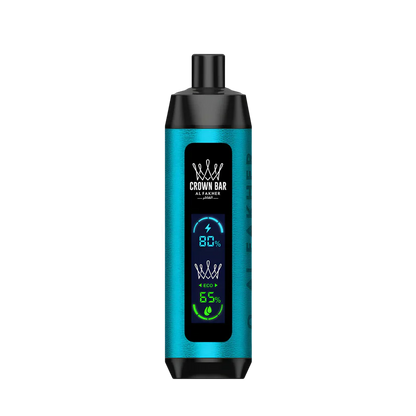 Al Fakher Crown Bar 8000 Disposable Vapes