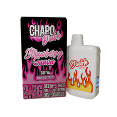 Chapo Diablo Extrax 2.2g Disposable