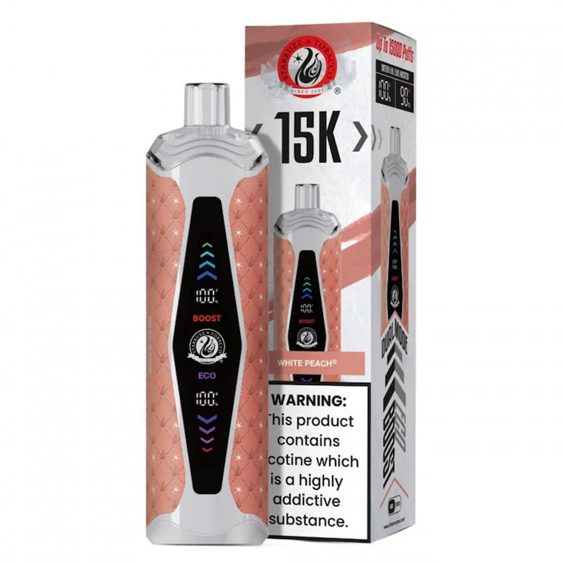 Starbuzz Super Max 15K Disposable