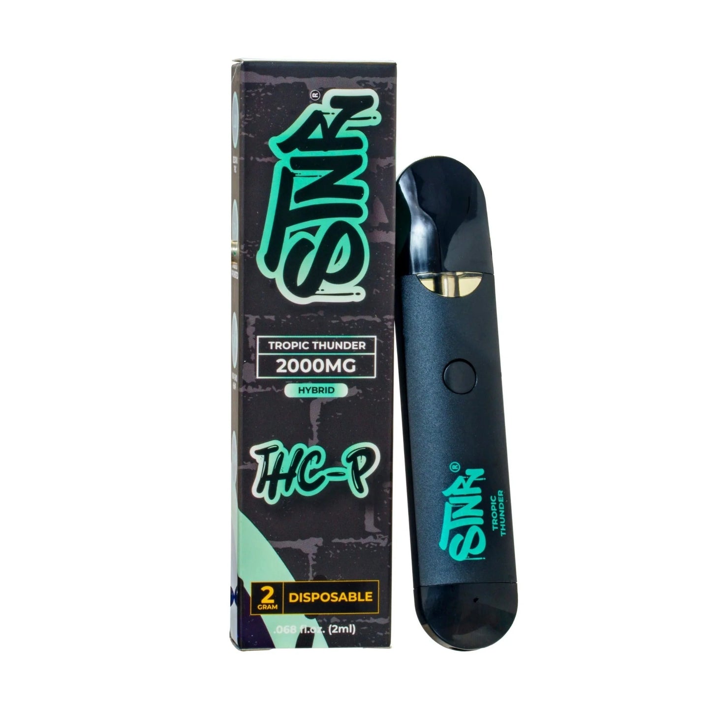 STNR Blazin' Blend 2000MG THC-P HHC