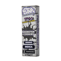 Stnr Live Rosin Edition + Diamonds 2 Gram