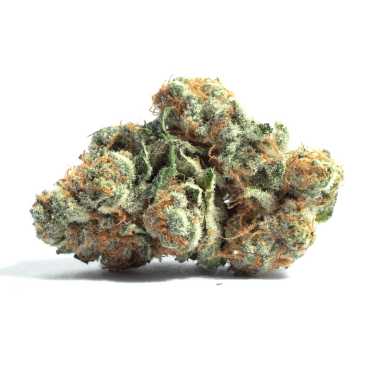 Face on Fire OG (Indica Dom. Hybrid)