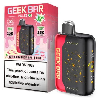 Geek Bar Pulse X 25K