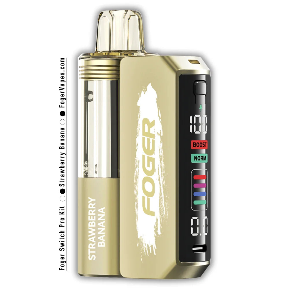 Foger Switch Pro Kit