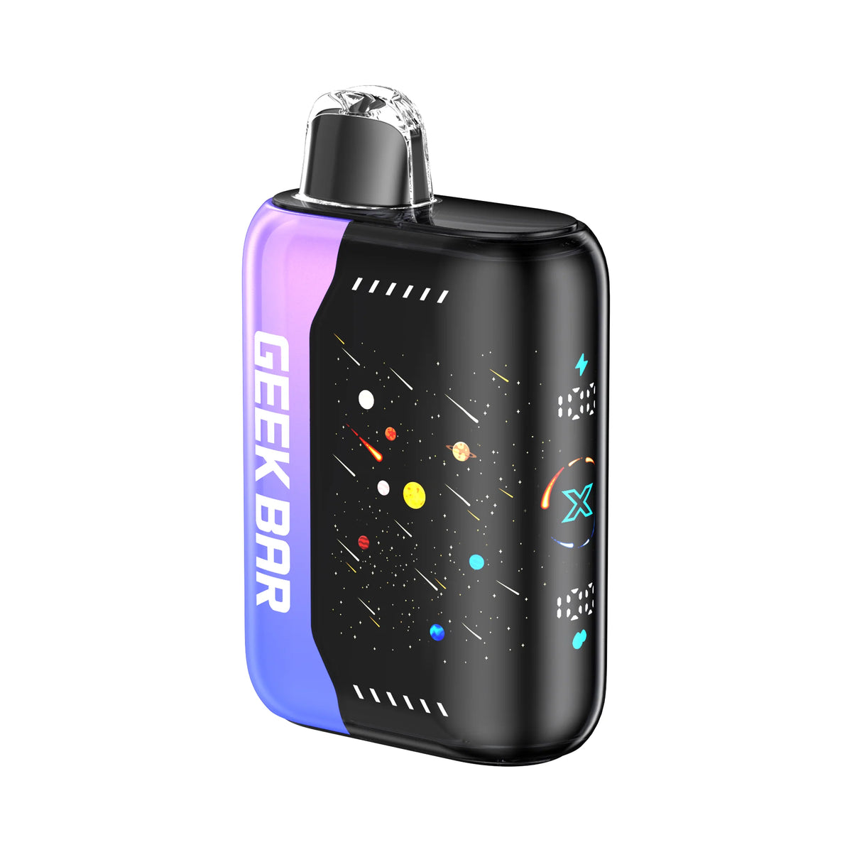 Geek Bar Pulse X 25K Strawberry Kiwi Ice