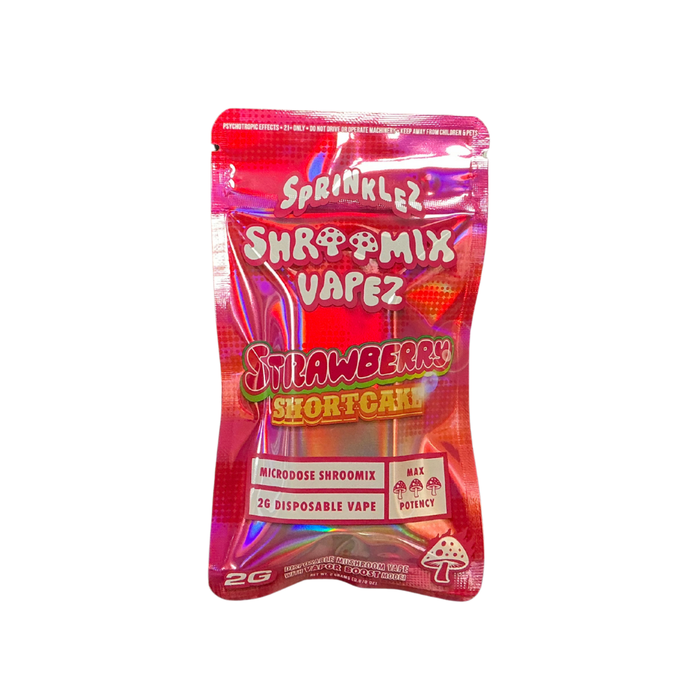 Sprinklez Shroomix Vapez 2G Disposable