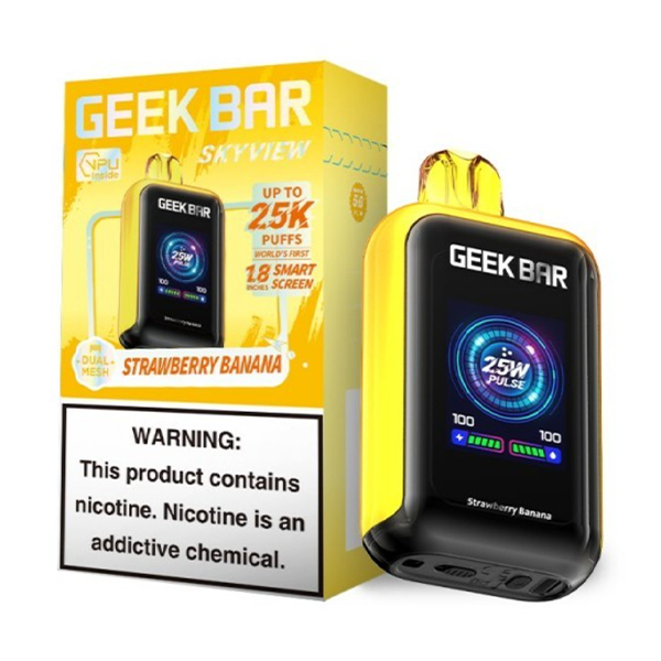 Geek Bar Skyview 25k