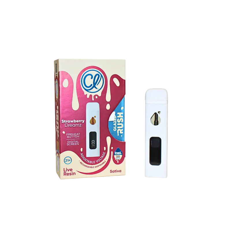 Cereal Labs Glazed Rush 2 Gram Live Resin Pen